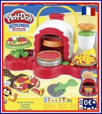 Jeu Pate A Modeler Pizzeria