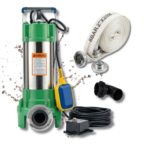 Chm gmbh pompe eau usée - pompe,
