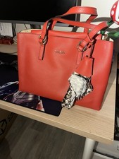 Sac à Main Femme Guess Rouge 