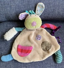 🌟DOUDOU Plat Mouchoir Chien