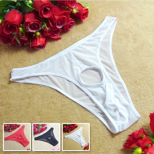 String troué jockstrap - , slip