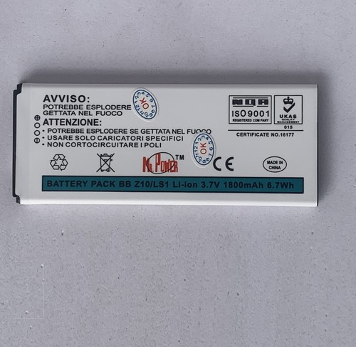 Batterie pour blackberry - pour, rim