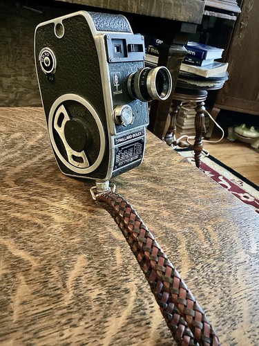 Antique paillard bolex 8mm - paillard-bolex,