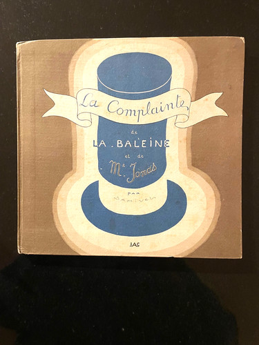Complainte baleine et - la,