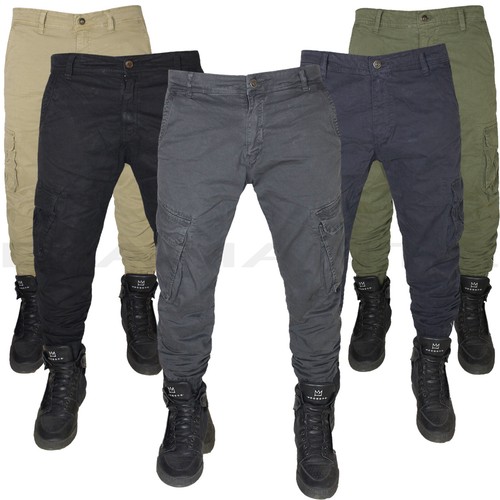 Pantalons homme cargo - homme,