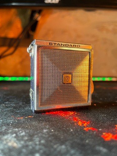 Vintage standard transistor - 7,