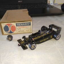 LOTUS 70 formule 1 - TENARIV KITS - KIT metal  1/43 [06]
