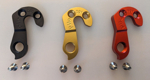 Pilo d91 derailleur hanger for - d91,
