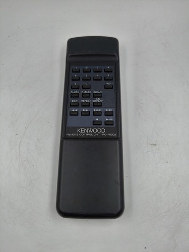 Télécommande kenwood - télécommande,