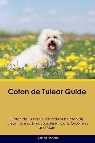 Simon roberts coton tulear - roberts, de