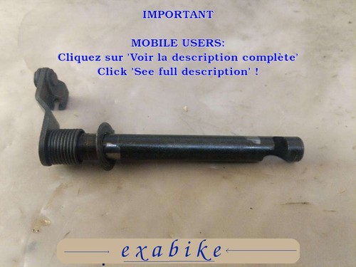 Biellette debrayage pour - biellette, de