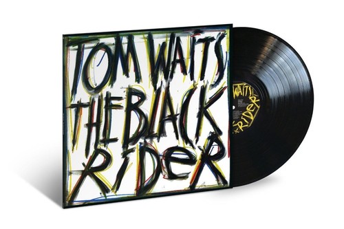 Tom waits the - rider', lp