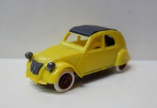 2 CV Citroën en plastique BS
