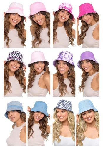 Chapeau bob pour femmes léger - pour,