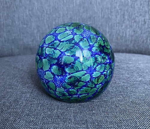 Presse papiers jolie boule - presse-papiers,