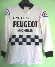 Maillot Cycliste Peugeot