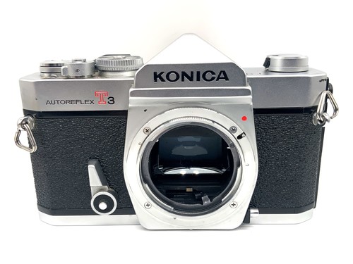 Konica autoreflex slr 35mm - slr,