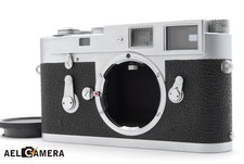 Late Self SN113xxxx [Near MINT] Leica M2 Rangefinder 35mm Film Camera From JAPAN