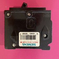 Disjoncteur / Breaker Siemens Q115 1 Pôle, 15 Ampères, 120 Volt