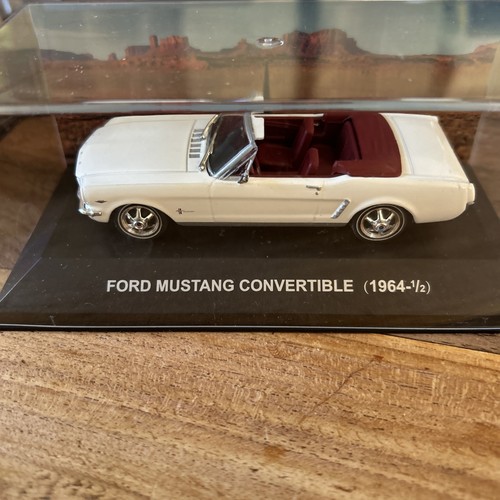 Ford mustang convertible 1964 - ford,