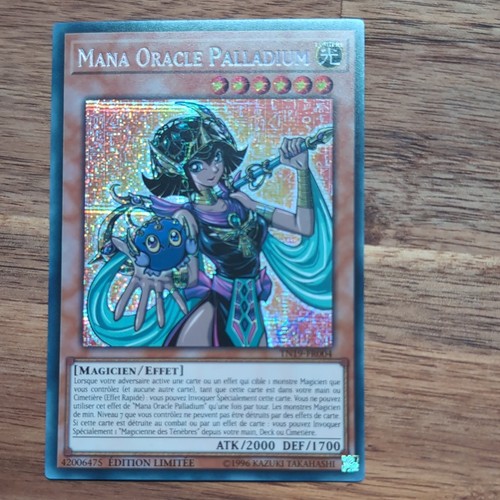 Konami mana oracle - yu-gi-oh!,