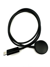 Original Samsung Galaxy Watch 7 Fast Wireless USB-C Charger Black EP-OL300