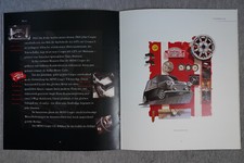 Brochure Rover Mini Cooper and Mini Cabriolet Aug. 1995