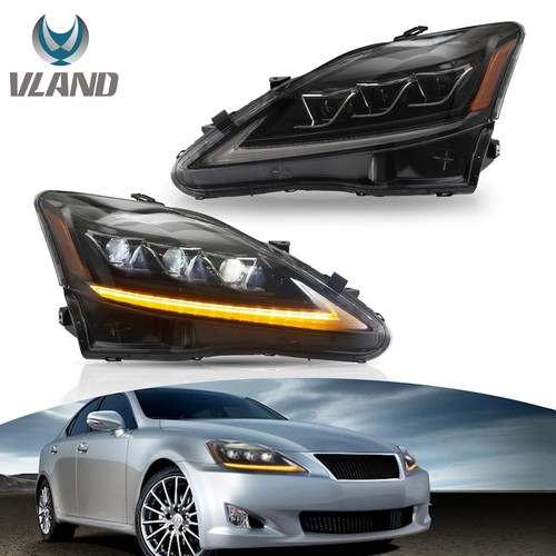 Vland led phares séquentielle - led,