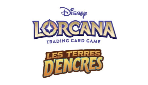 Carte disney lorcana les - carte,
