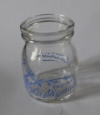 Antique yogurt pot LA PIGNADA French yogurt 2