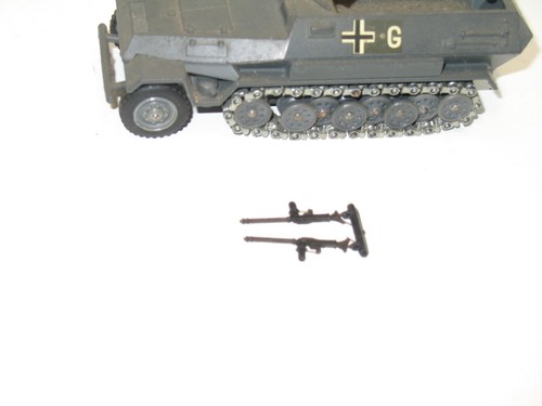 R134 solido plastic - r134, 2x