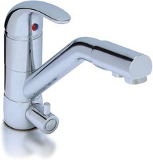 Robinet 3 Voies Avec