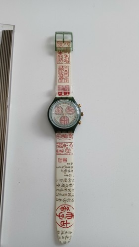 Montre swatch chrono atlanta - chrono,