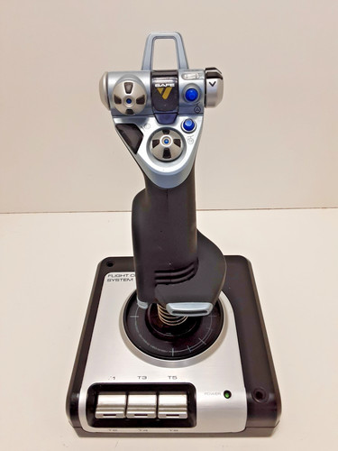 Logitech saitek x52 pro - saitek,
