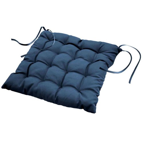 Galette chaise matelassée - de,