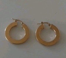 Boucle D'oreille Créole Tête