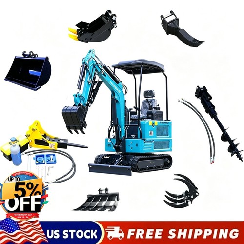 Ton mini excavator kubota - mini,