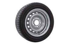Roue renforcée remorque PNEU GT Radial 195/50 R13C 104/101N JANTE KENDA 6Jx13"H2