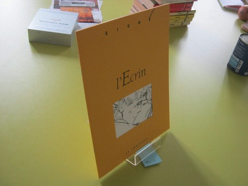 Ecrin collection signe - l'ecrin,