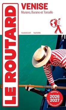 Guide routard venise - guide,