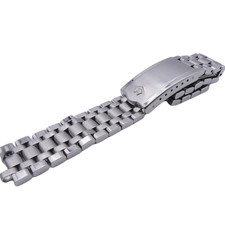 Movado Datron bracelet acier -