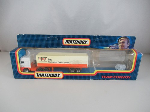 Coffret matchbox team convoy - matchbox,