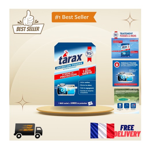 Tarax traitement organique - tarax,