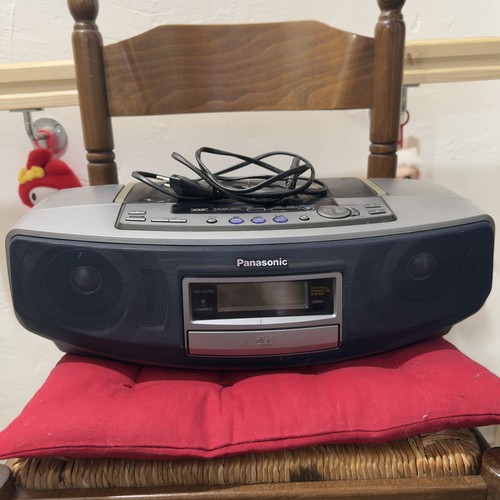 Panasonic ed55 chaîne - panasonic, rx-ed55