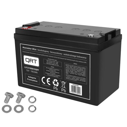 Batterie gel rechargeable 12v - batterie,