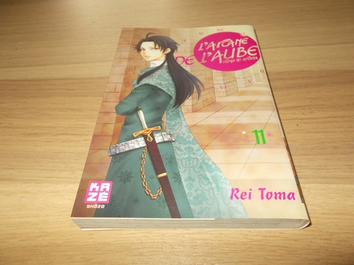 Manga arcane aube tome - manga,