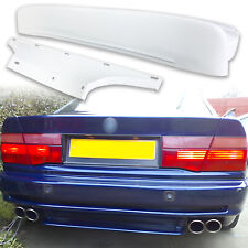 Painted Black(Custom OK) Rear Bumper Diffuser For BMW 8 Series E31 M Sport 90-99
