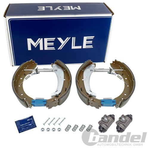 Meyle mâchoires frein kit - meyle,