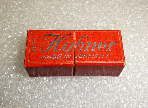 Harmonica hohner mini - hohner, n°