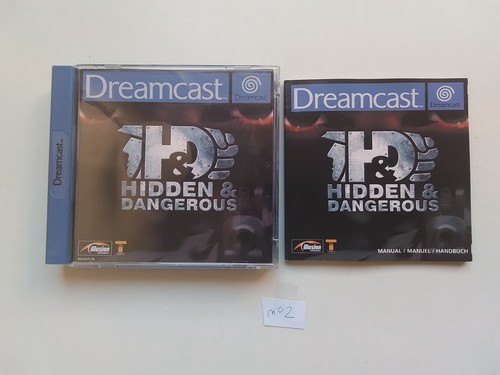 Hidden dangerous complet sur - complet,